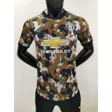 Manchester United camouflage